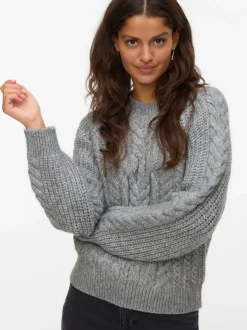 VMJADA Gebreide pullover