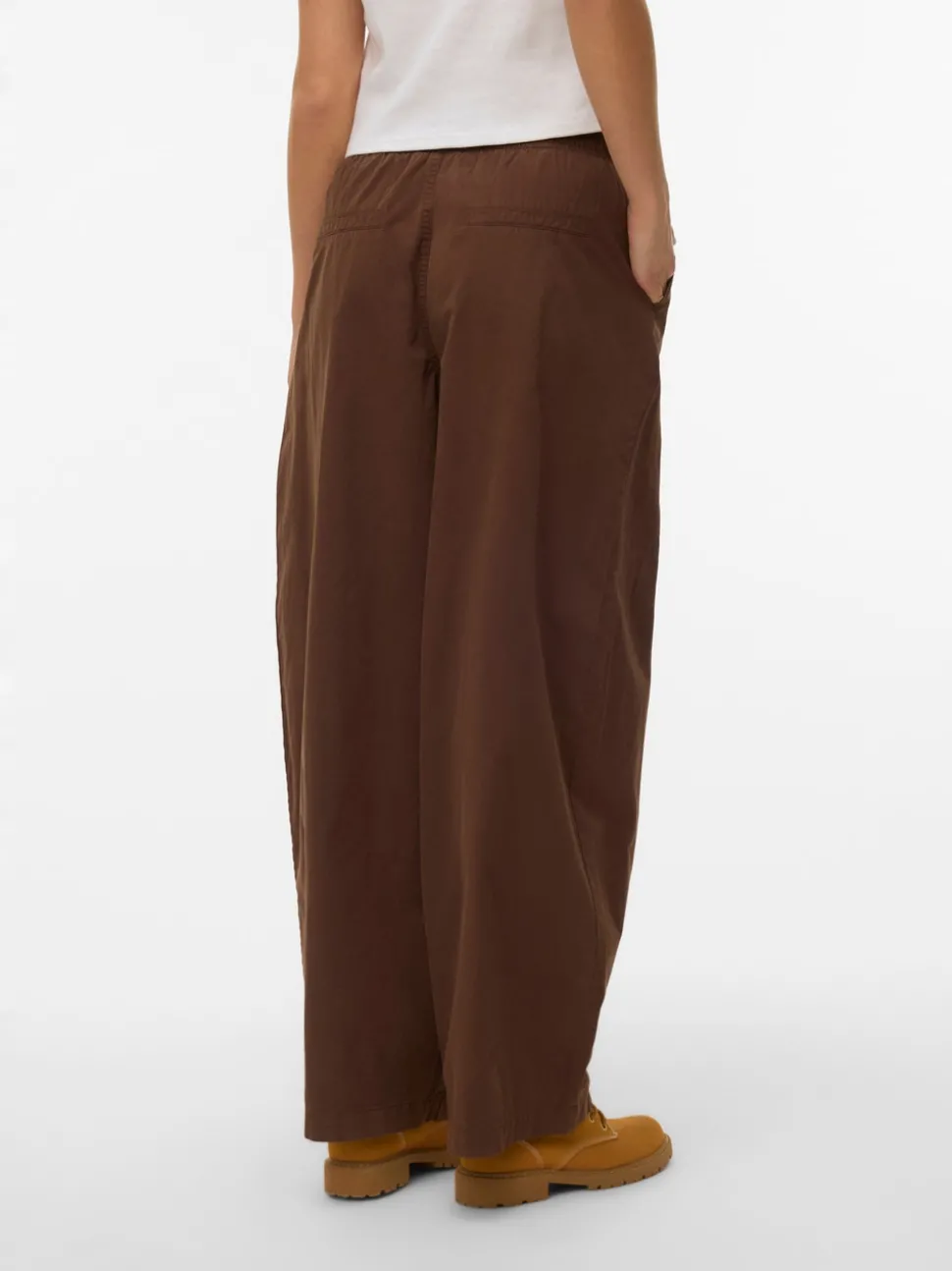 VMJADA Mid waist Broek