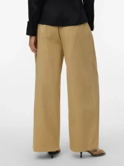 VMJADA Mid waist Broek