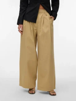 VMJADA Mid waist Broek