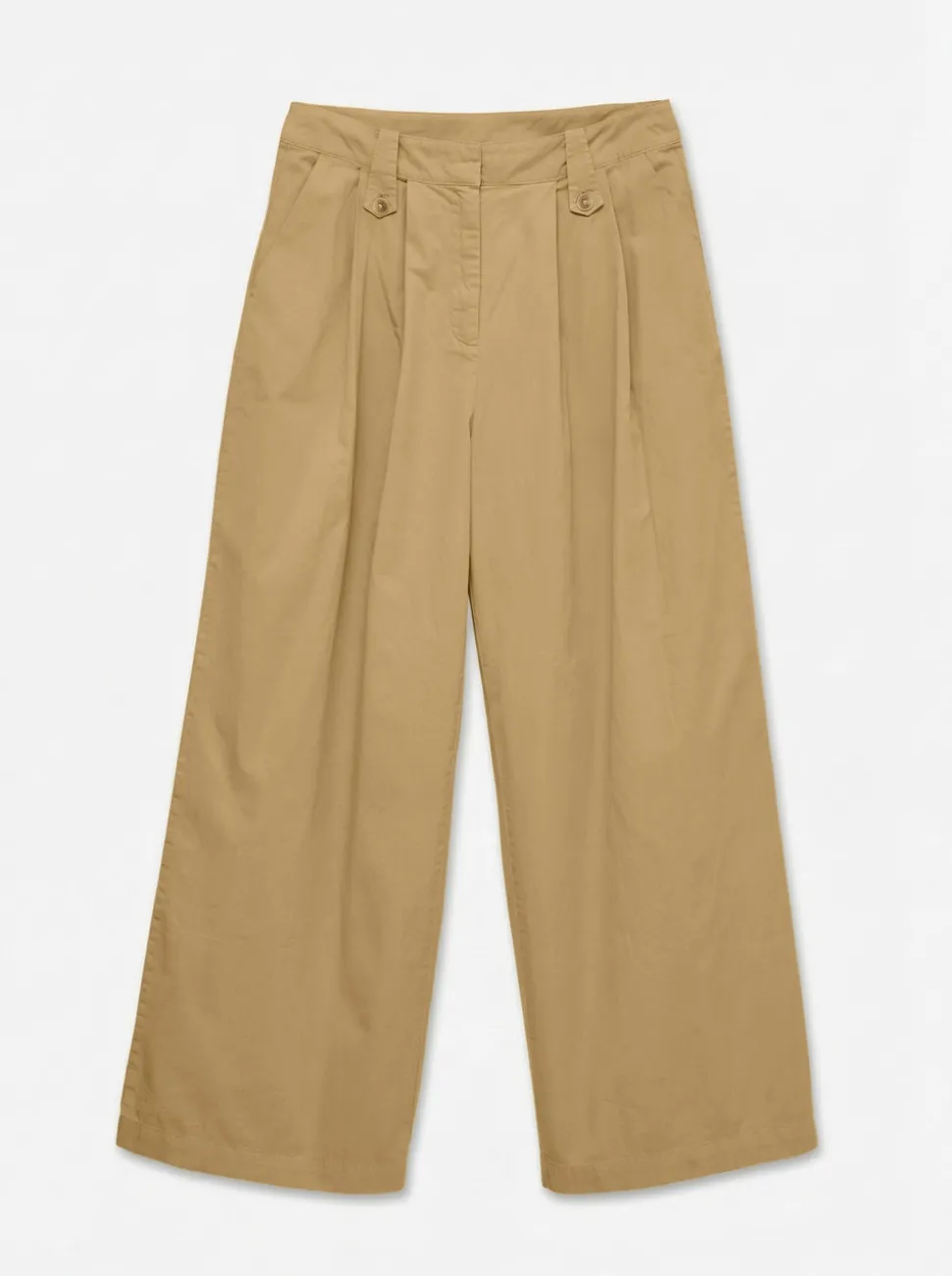 VMJADA Mid waist Broek
