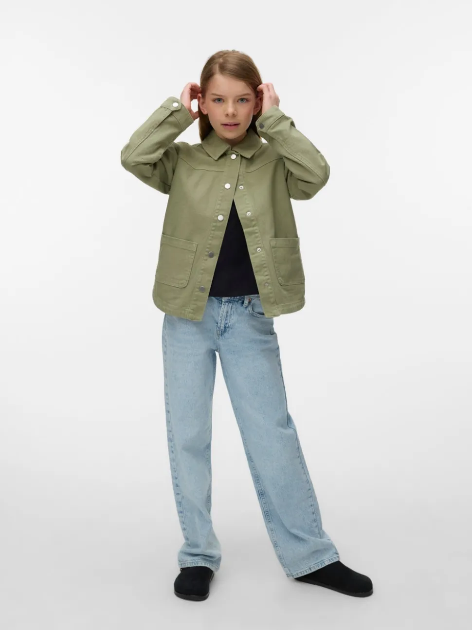 VMJAMIE Denim jas