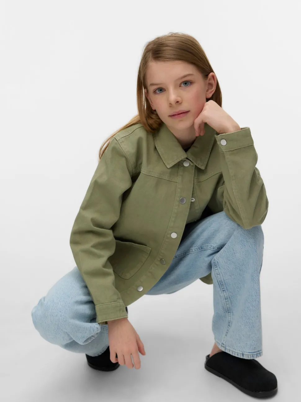 VMJAMIE Denim jas