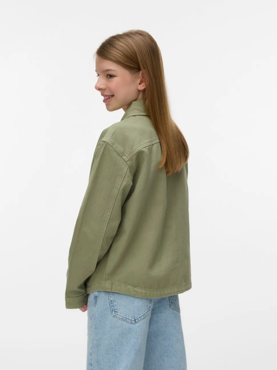 VMJAMIE Denim jas