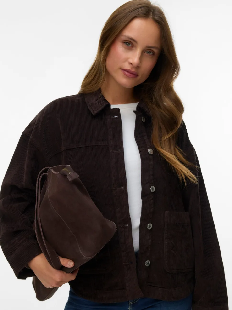 VMJAMIE Corduroy Jas