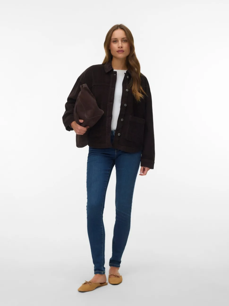 VMJAMIE Corduroy Jas