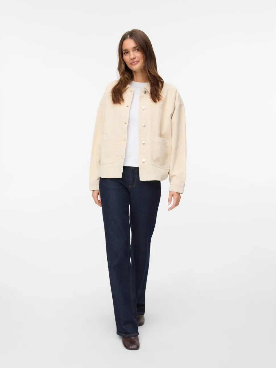 VMJAMIE Corduroy Jas