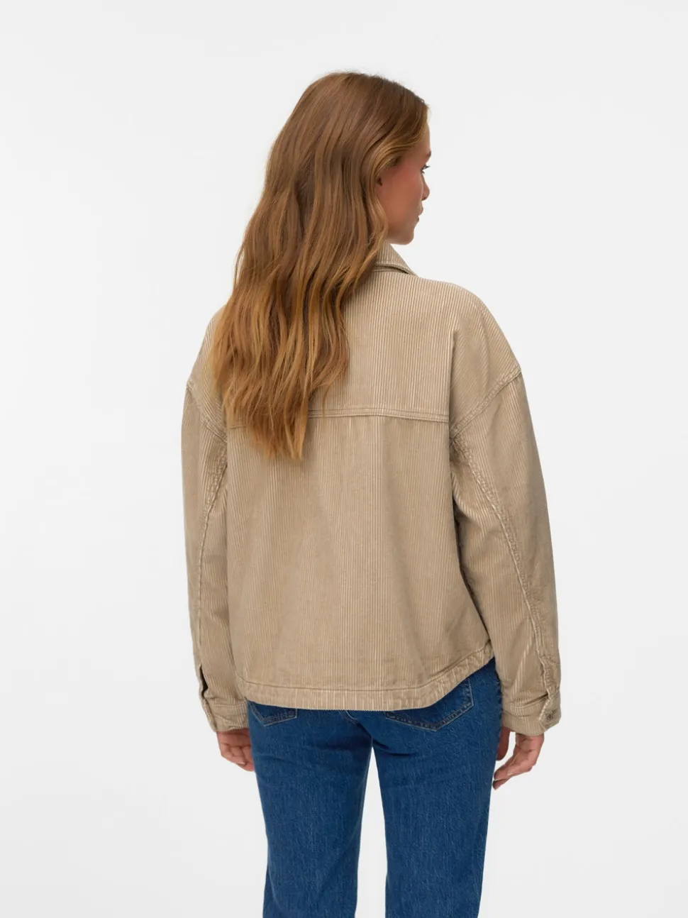 VMJAMIE Corduroy Jas