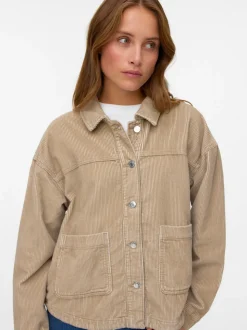 VMJAMIE Corduroy Jas