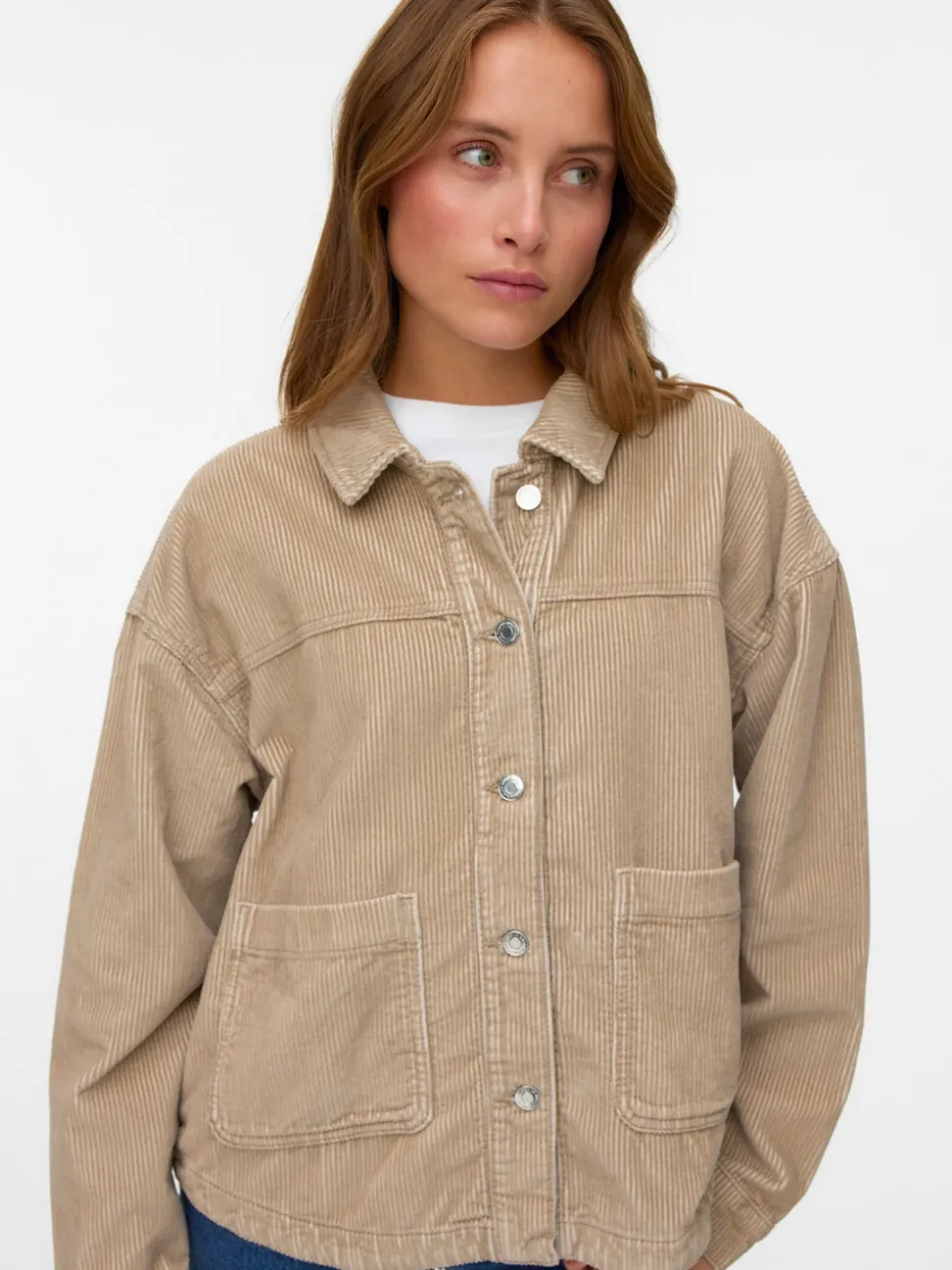 VMJAMIE Corduroy Jas