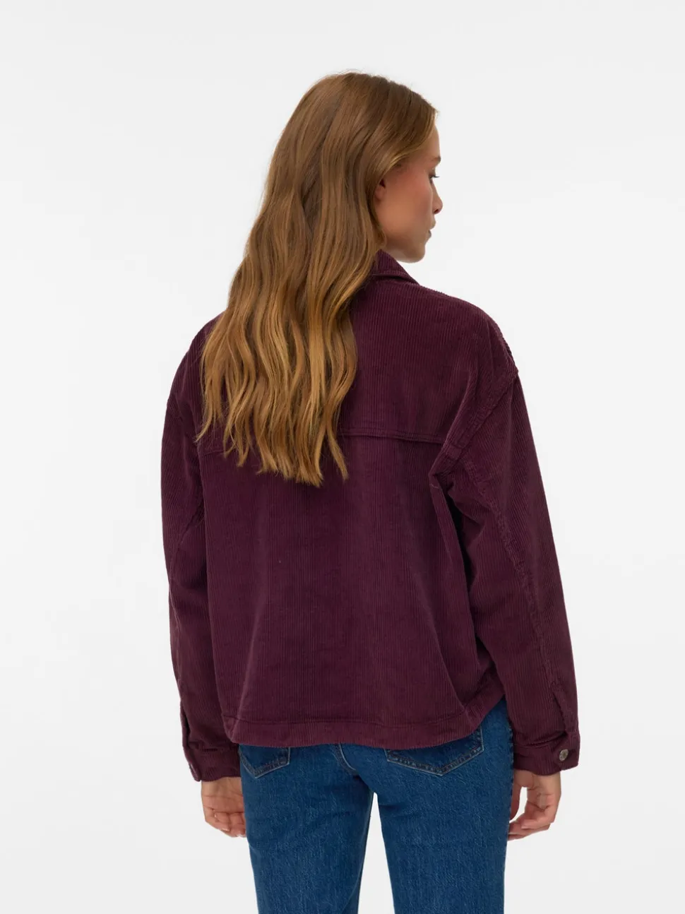 VMJAMIE Corduroy Jas