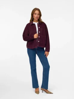VMJAMIE Corduroy Jas