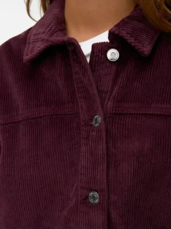 VMJAMIE Corduroy Jas