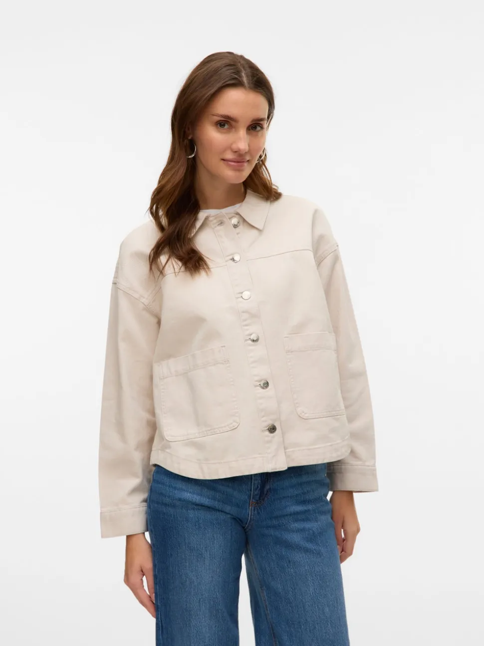 VMJAMIE Denim jas