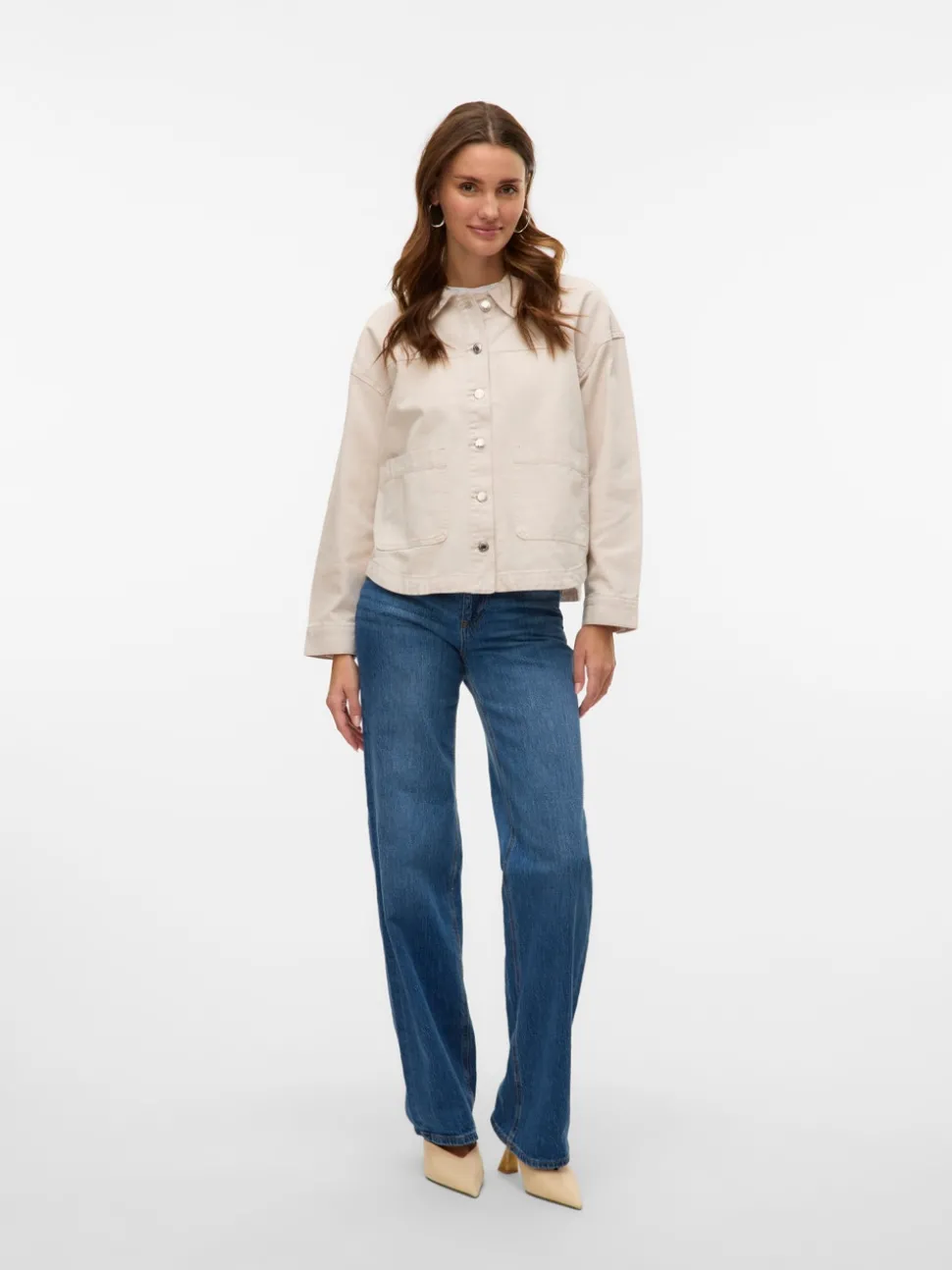 VMJAMIE Denim jas