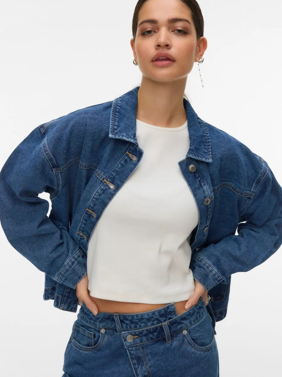 VMJAMIE Denim jas