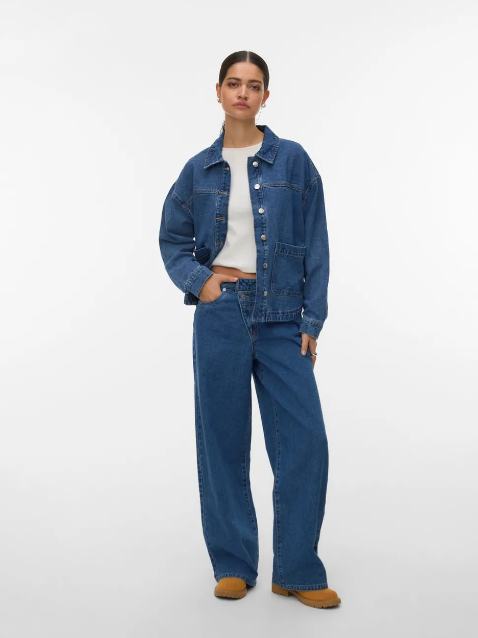 VMJAMIE Denim jas