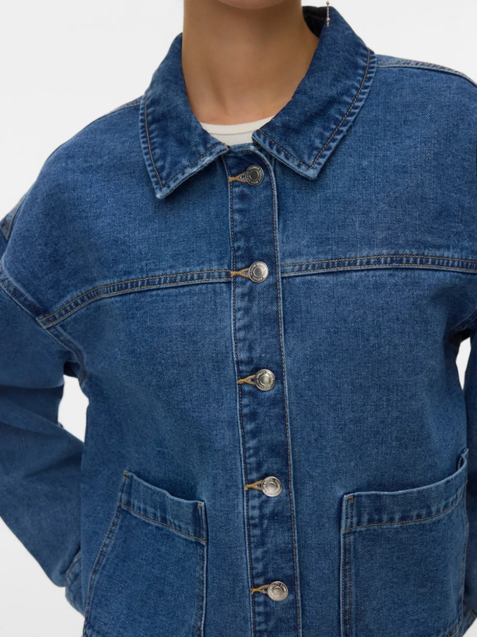 VMJAMIE Denim jas