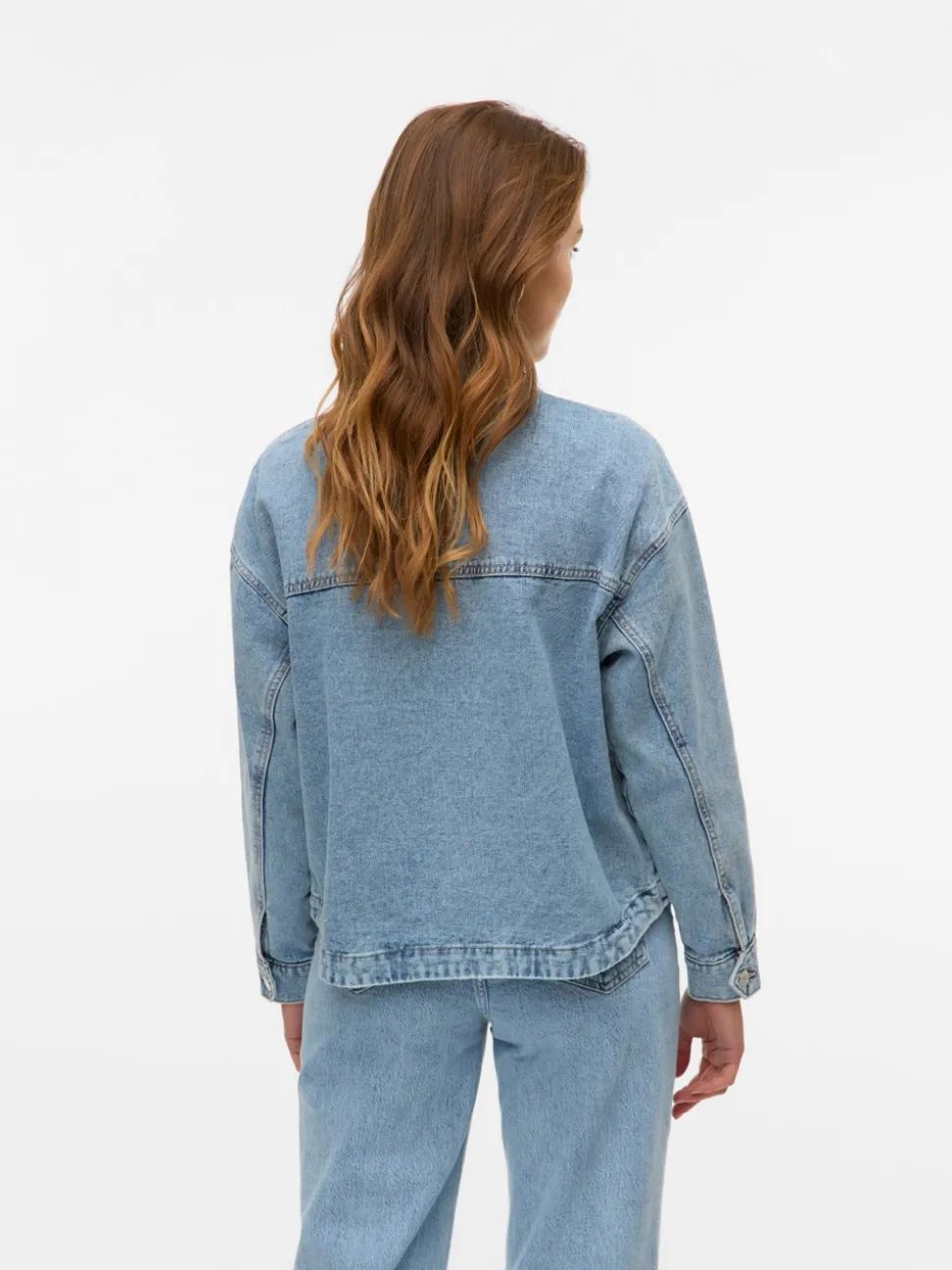 VMJAMIE Denim jas