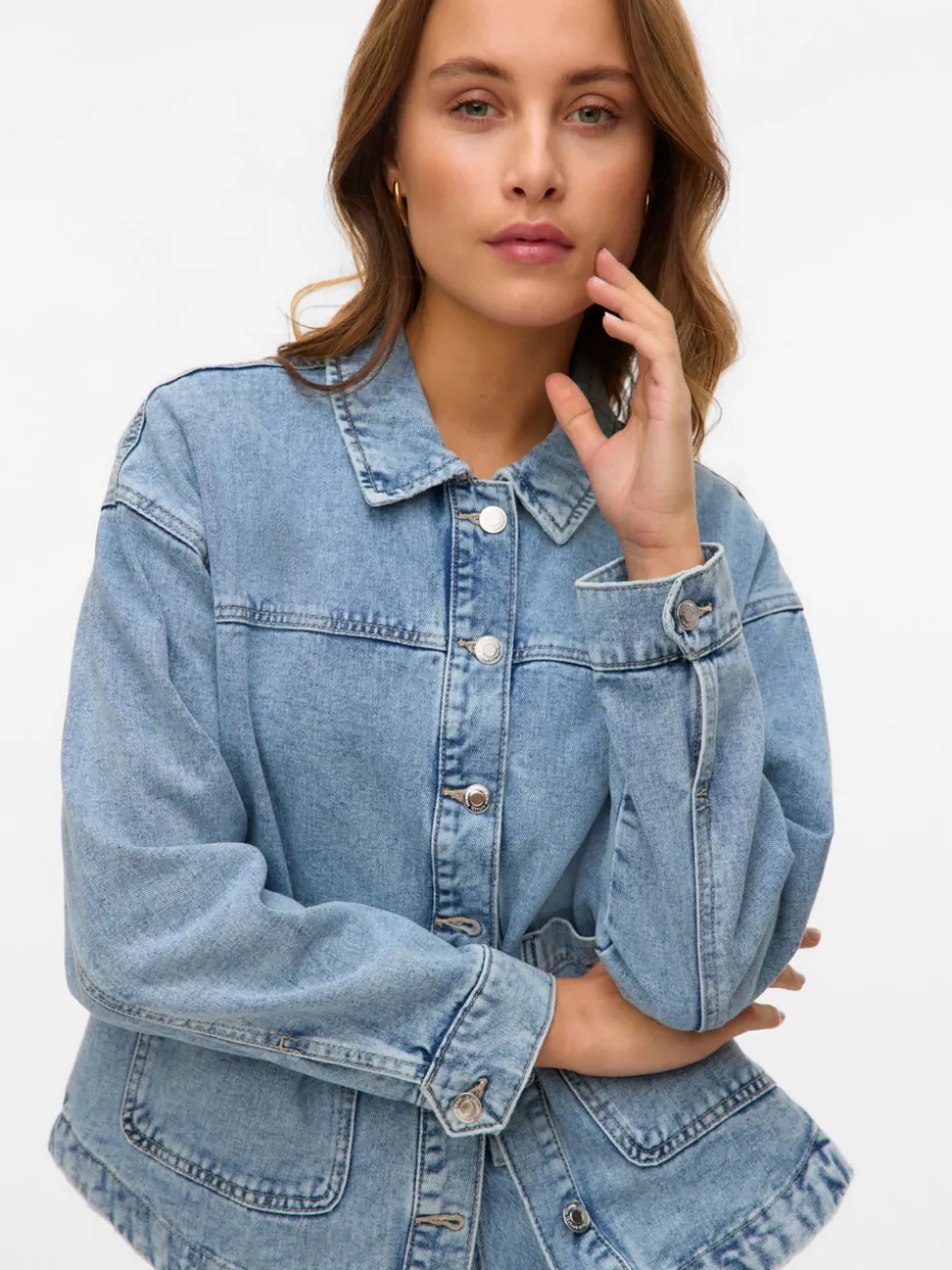 VMJAMIE Denim jas