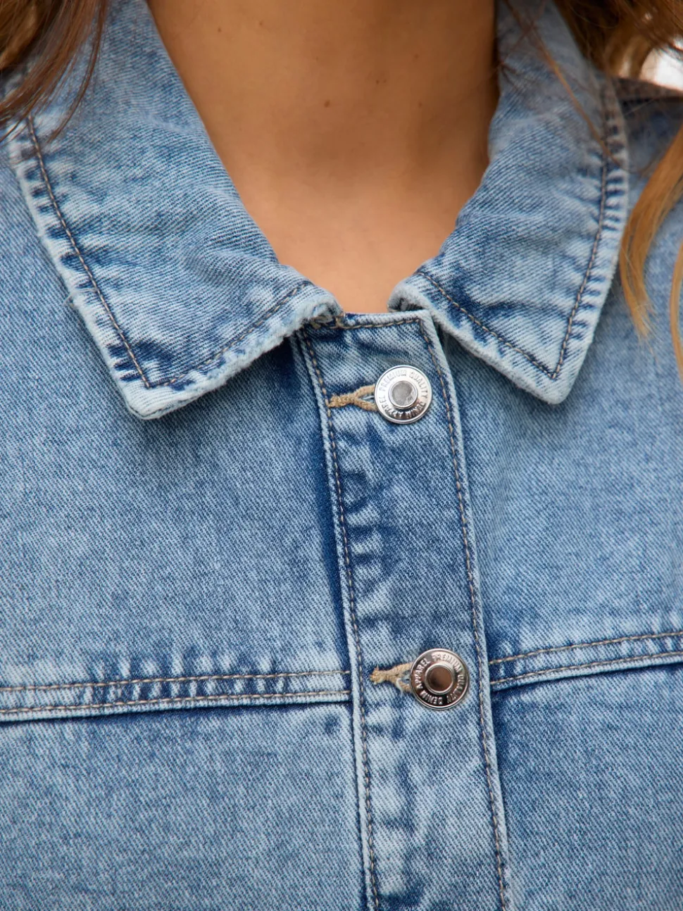 VMJAMIE Denim jas