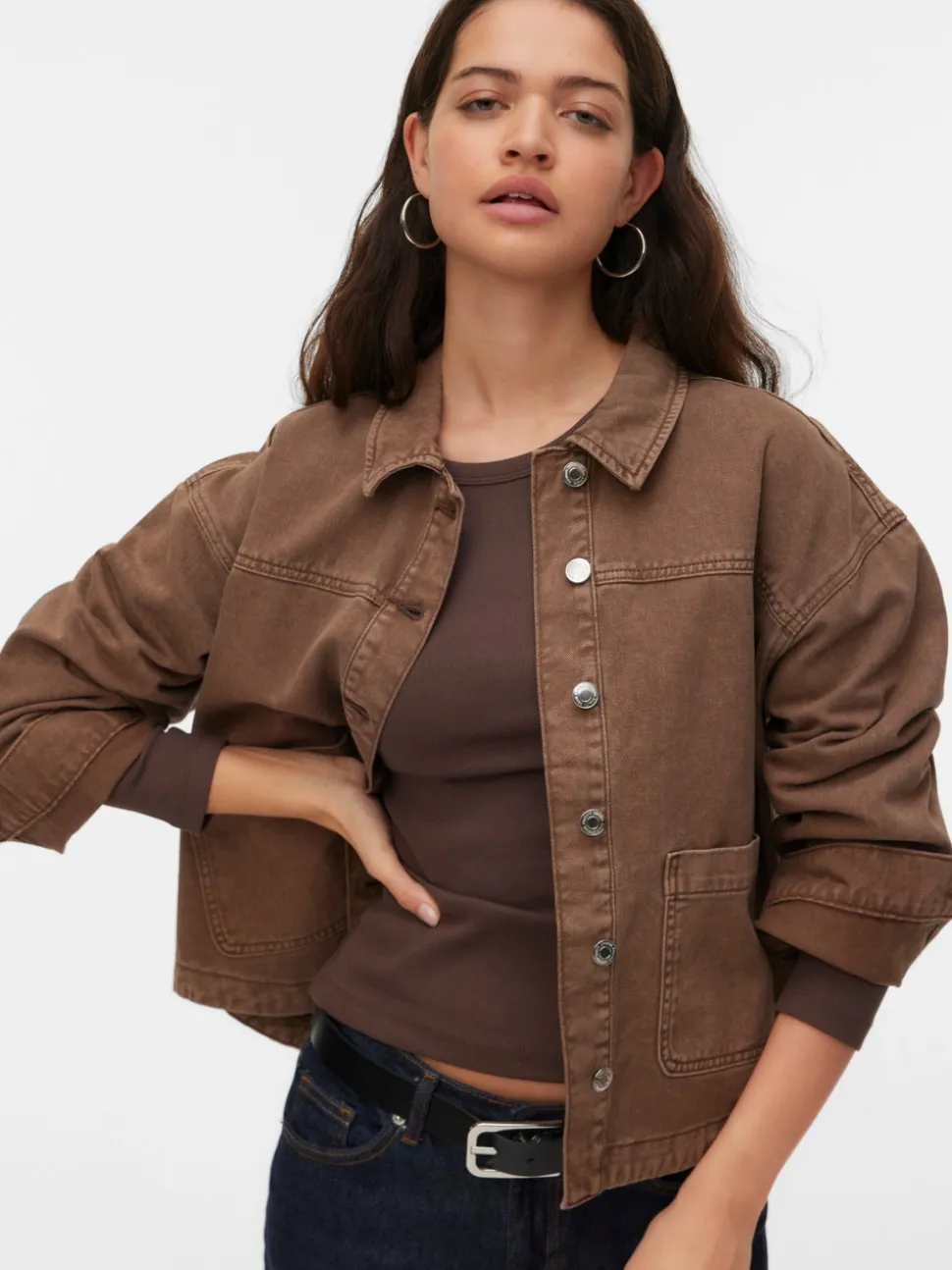 VMJAMIE Denim jas