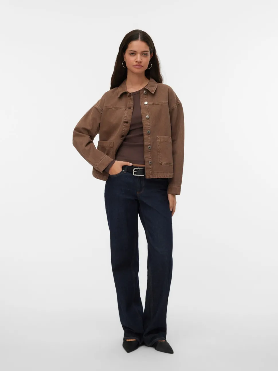 VMJAMIE Denim jas