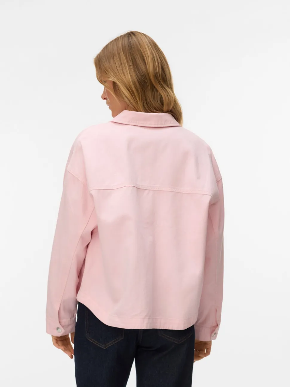 VMJAMIE Denim jas