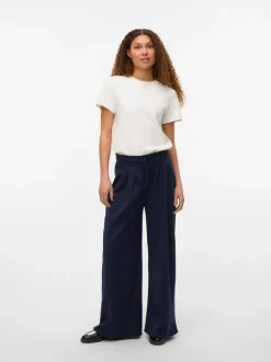 VMJANET High waist Broek