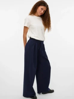 VMJANET High waist Broek