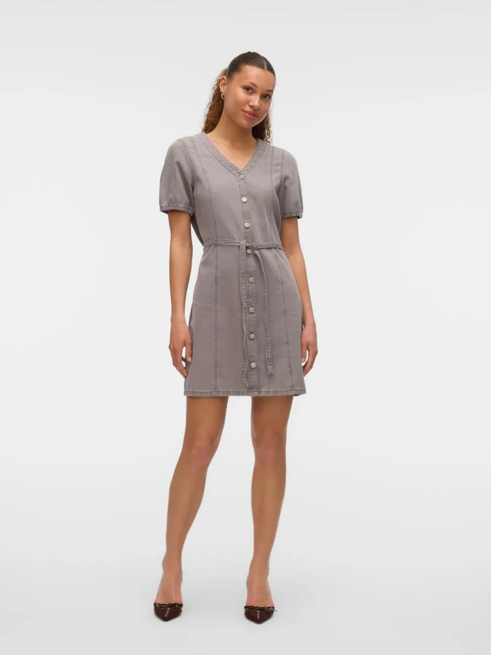 VMJANET Korte jurk