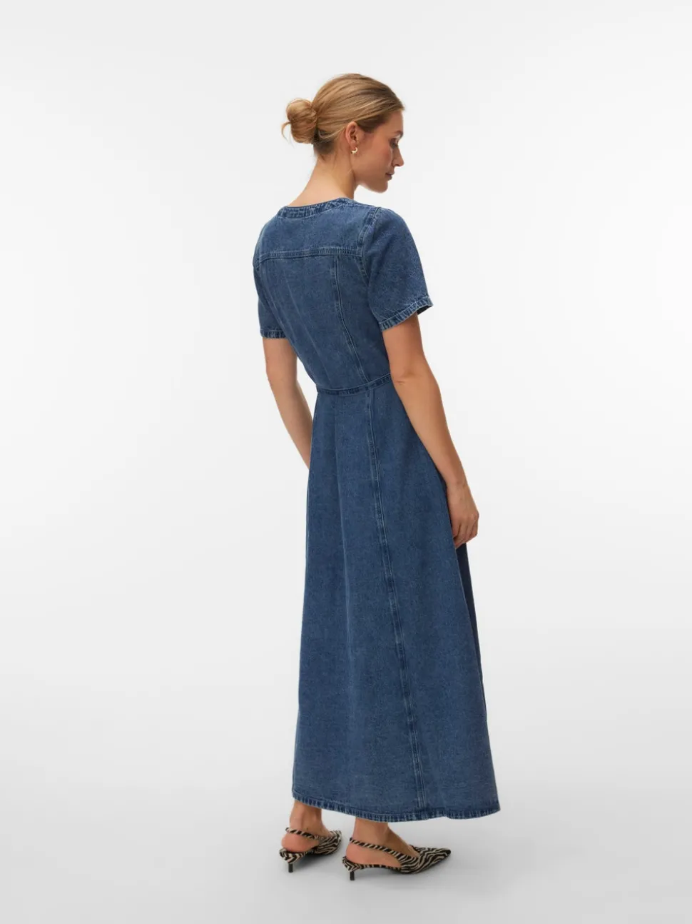 VMJANINA Lange jurk