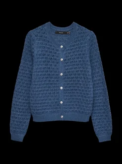 VMJAQUELINE Gebreid vest