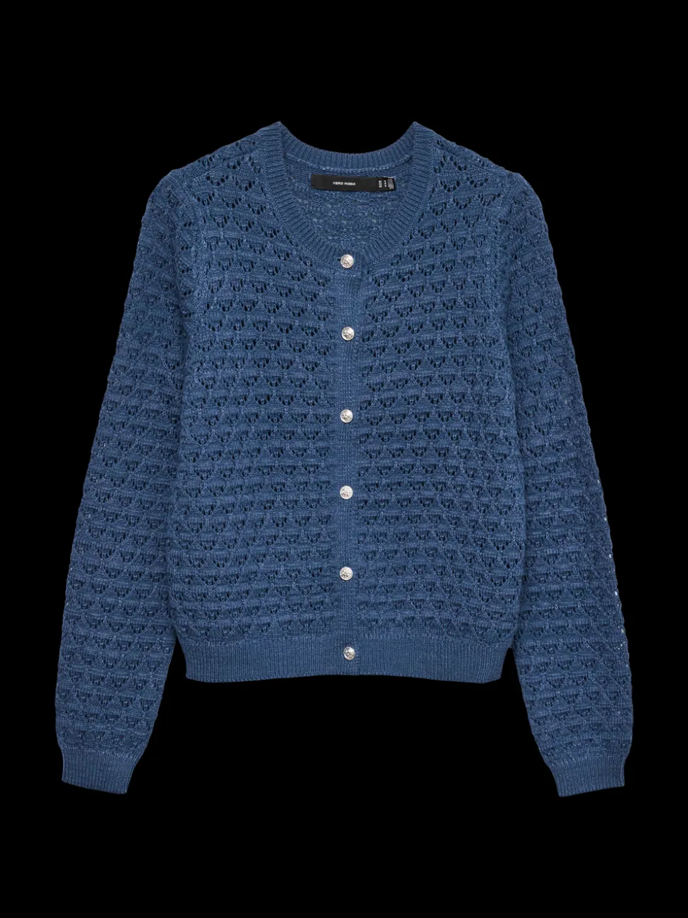 VMJAQUELINE Gebreid vest