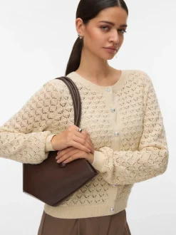 VMJAQUELINE Gebreid vest