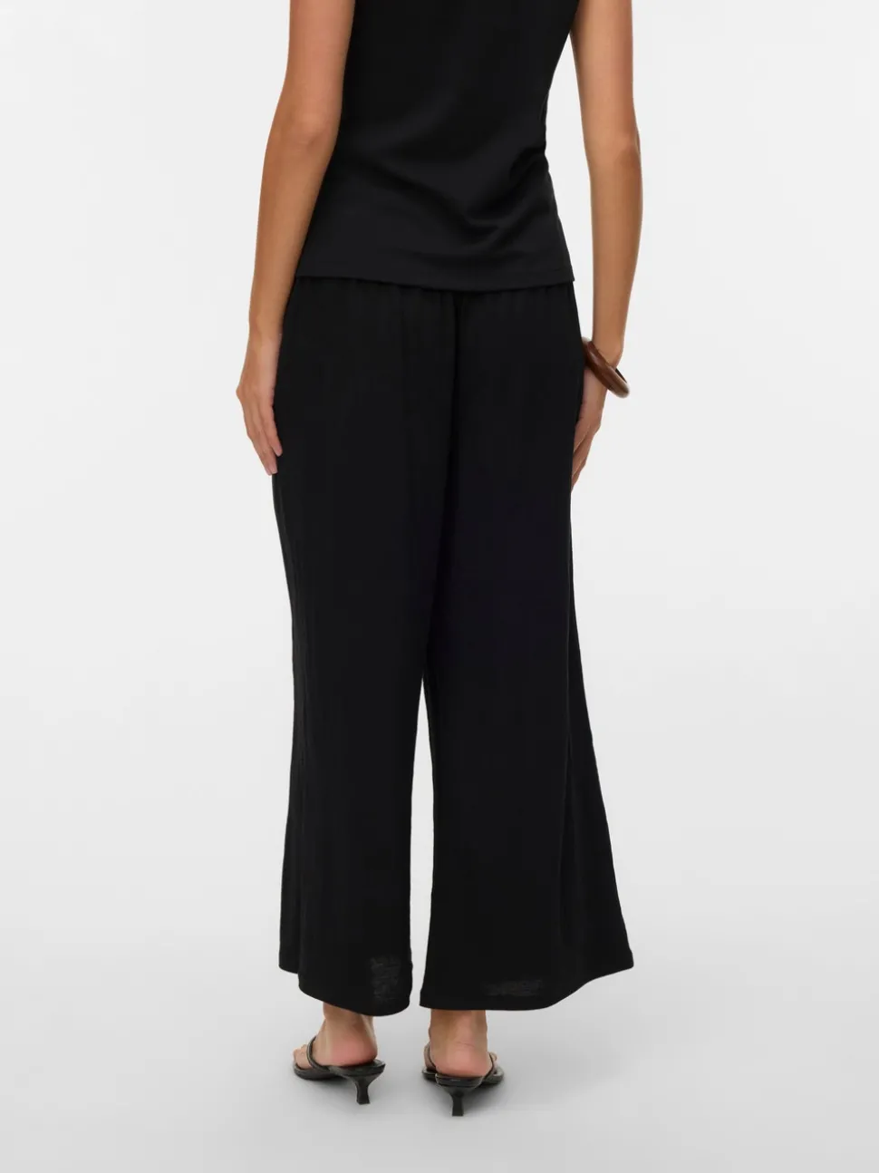 VMJASMINE High waist Broek