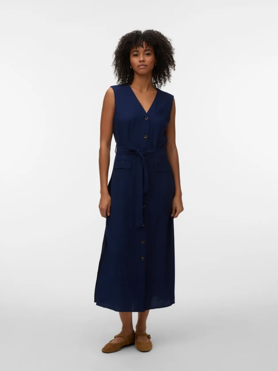 VMJAYLIN Lange jurk