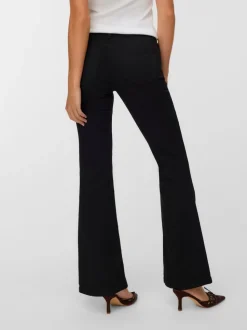 VMJEAN Low rise Flared fit Jeans