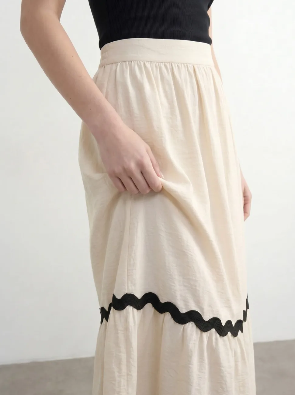 VMJENNA Lange rok