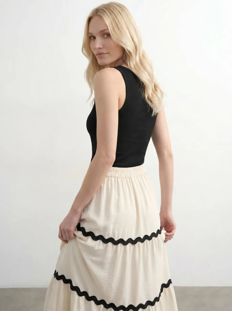 VMJENNA Lange rok