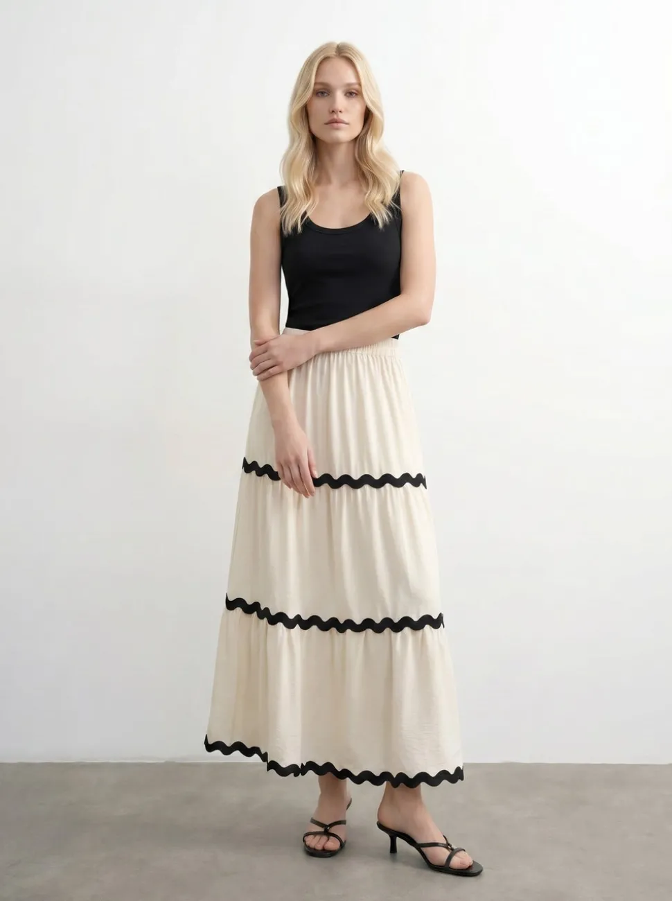 VMJENNA Lange rok