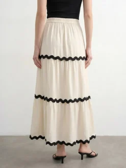 VMJENNA Lange rok