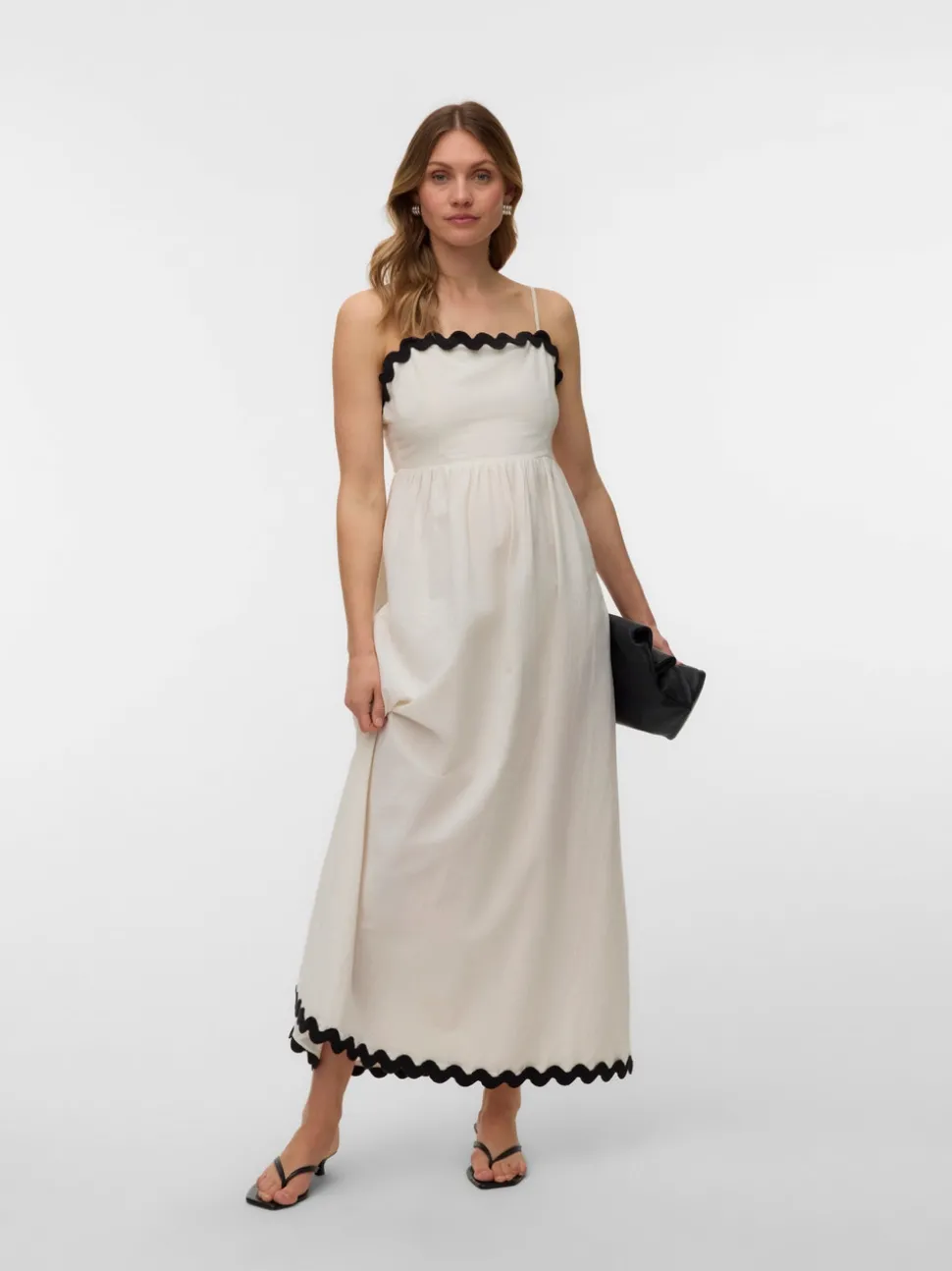 VMJENNA Lange jurk