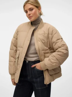 VMJENNIE Gequilte jas