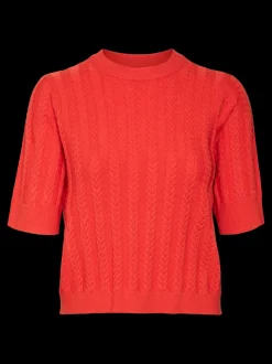 VMJENNY Gebreide pullover