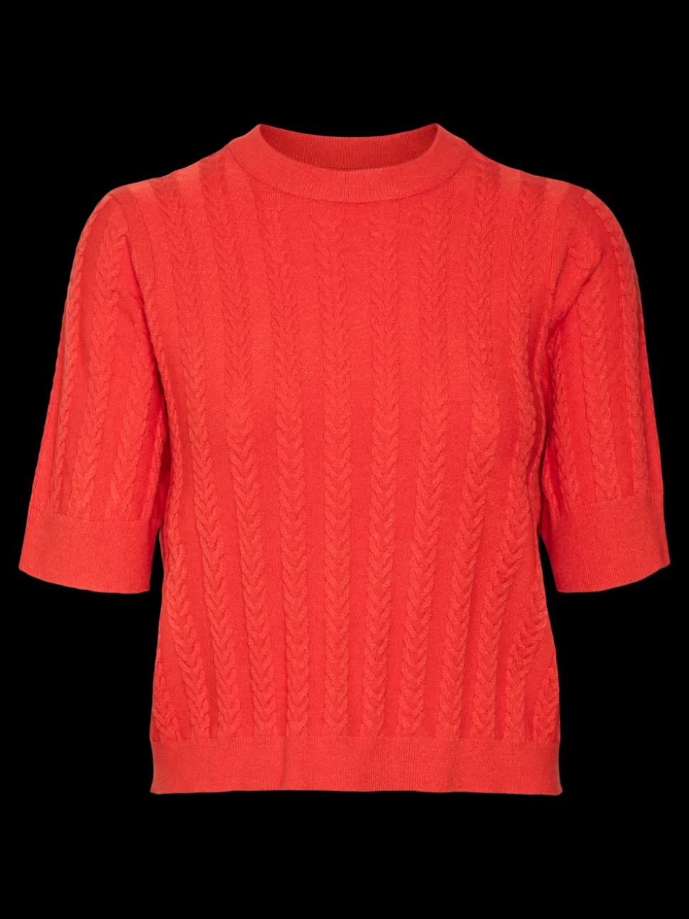 VMJENNY Gebreide pullover