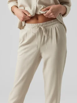 VMJESMILO Mid waist Broek