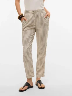 VMJESMILO Mid waist Broek