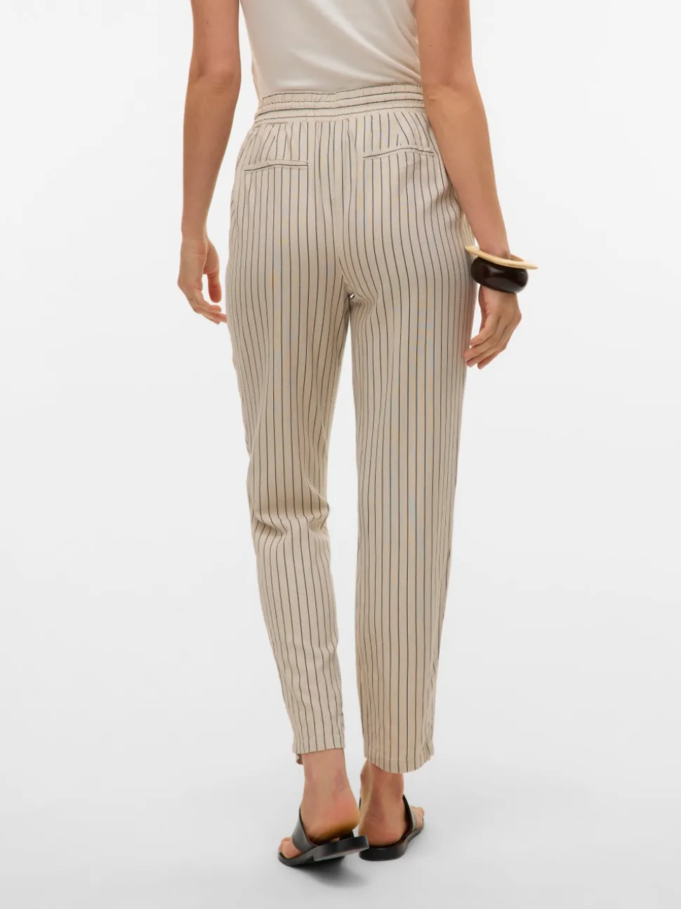 VMJESMILO Mid waist Broek