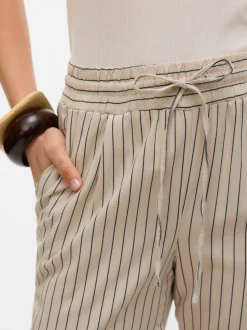 VMJESMILO Mid waist Broek